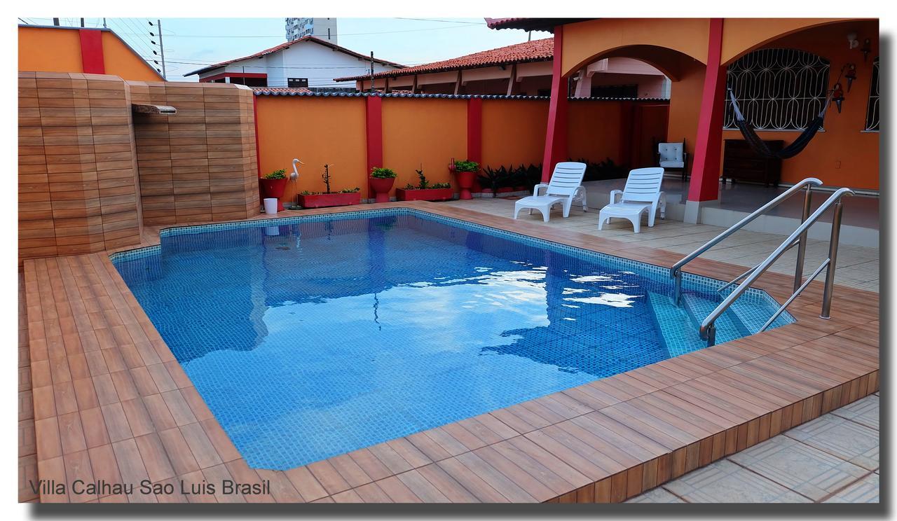 La Villa Calhau Sao Luis (Maranhao) Bagian luar foto