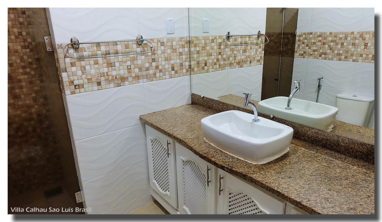 La Villa Calhau Sao Luis (Maranhao) Bagian luar foto