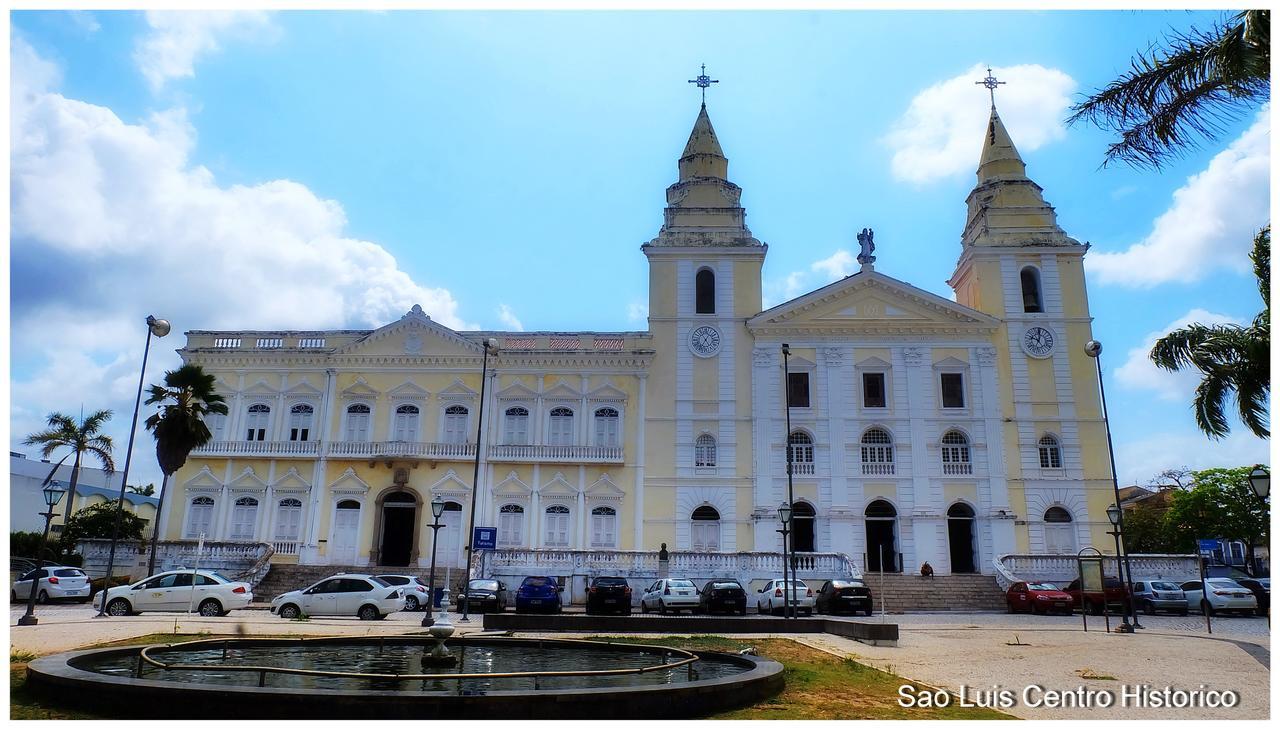 La Villa Calhau Sao Luis (Maranhao) Bagian luar foto