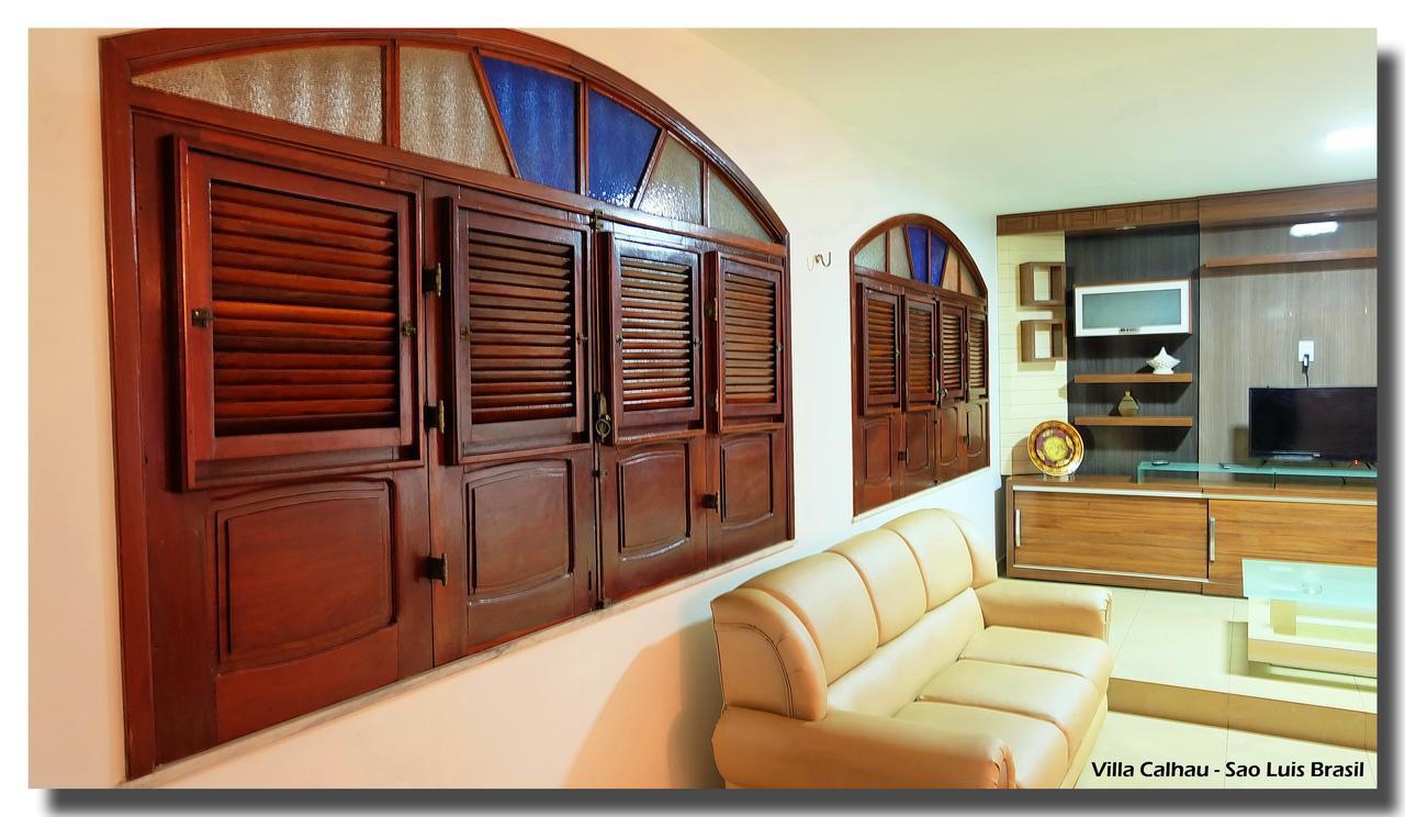 La Villa Calhau Sao Luis (Maranhao) Bagian luar foto