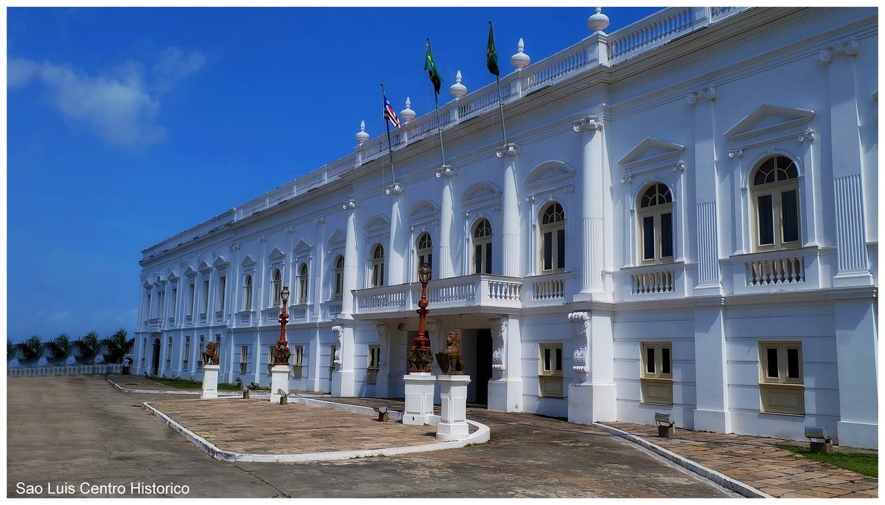 La Villa Calhau Sao Luis (Maranhao) Bagian luar foto